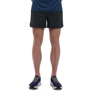 On Running 5" Lätta Shorts Herr Svarta | SE_ON8072