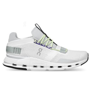 On Running Cloudnova Sneakers Herr Vita Gröna | SE_ON8378