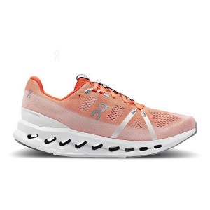 On Running Cloudsurfer Löparskor Herr Orange | SE_ON9029