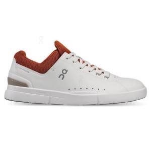 On Running THE ROGER Advantage Sneakers Herr Vita Orange | SE_ON8281