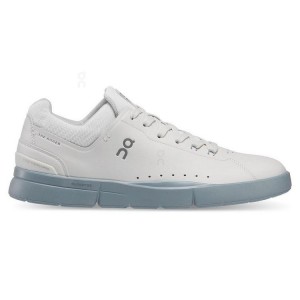 On Running THE ROGER Advantage Sneakers Herr Ljusgrå | SE_ON8944