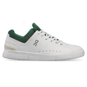 On Running THE ROGER Advantage Sneakers Herr Vita Gröna | SE_ON8562