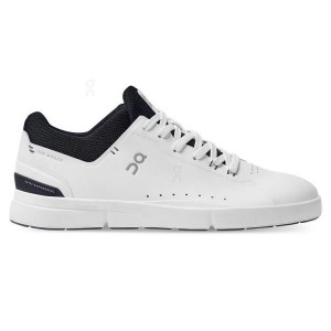 On Running THE ROGER Advantage Sneakers Dam Vita Svarta | SE_ON9165