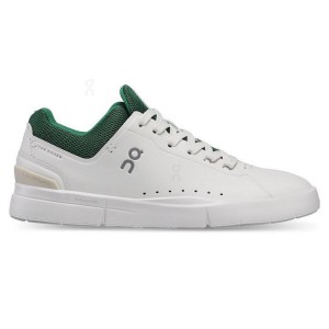 On Running THE ROGER Advantage Sneakers Dam Vita Gröna | SE_ON8113