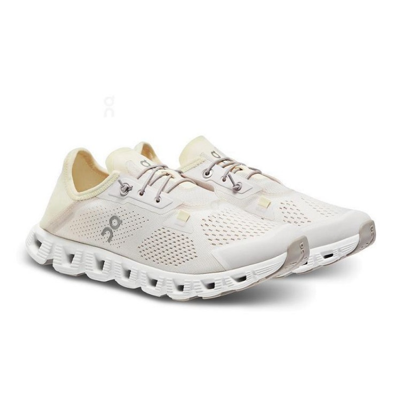 On Running Cloud 5 Coast Sneakers Dam Beige | SE_ON8095