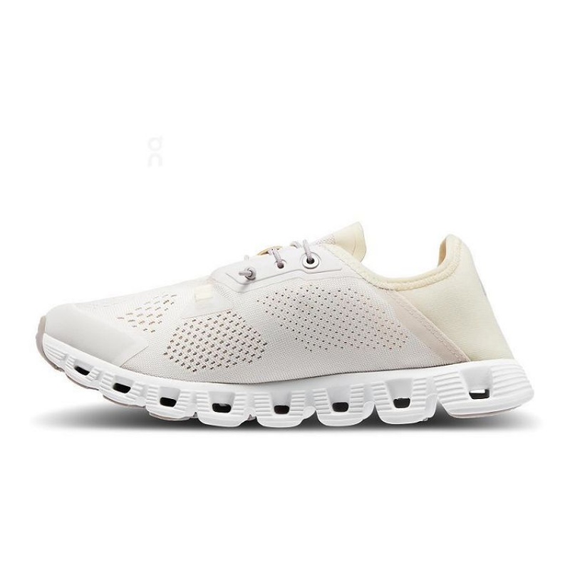On Running Cloud 5 Coast Sneakers Dam Beige | SE_ON8095