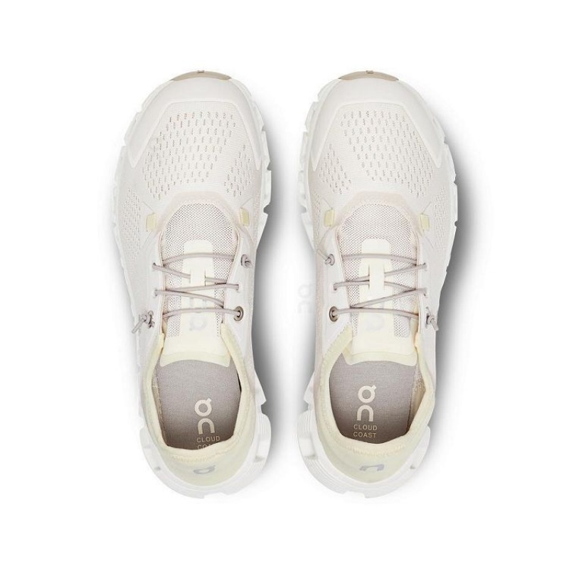 On Running Cloud 5 Coast Sneakers Dam Beige | SE_ON8095