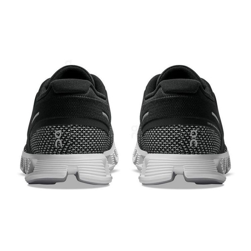 On Running Cloud 5 Combo Sneakers Dam Svarta | SE_ON8203