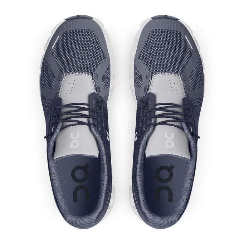 On Running Cloud 5 Combo Sneakers Herr Marinblå | SE_ON8424