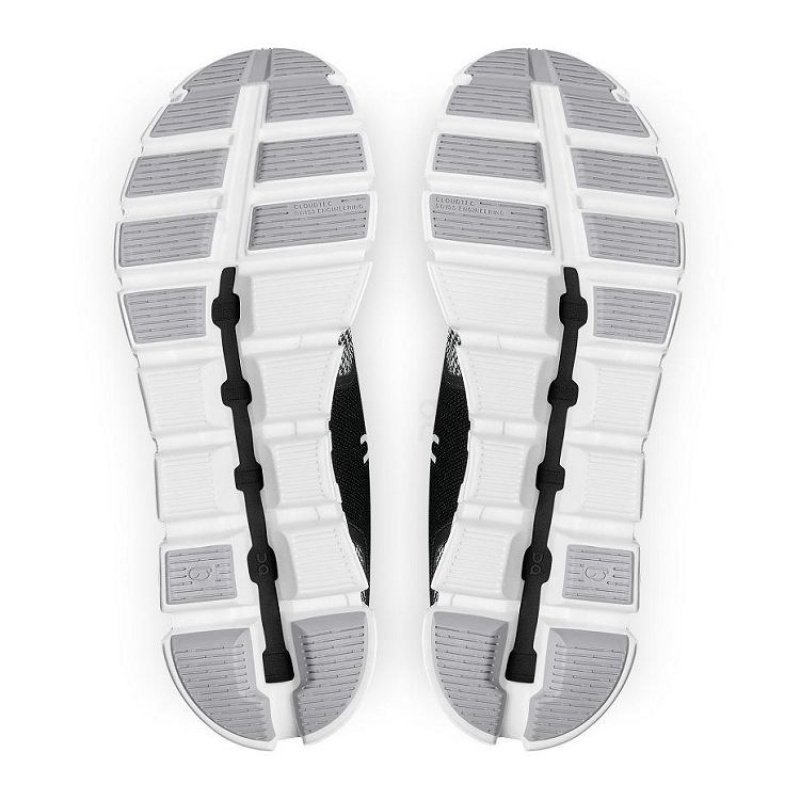 On Running Cloud 5 Combo Sneakers Herr Svarta | SE_ON8728