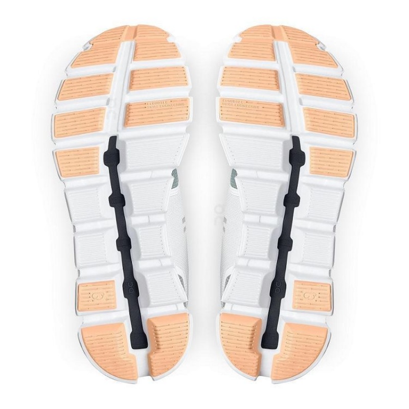 On Running Cloud 5 Push Sneakers Dam Grå Turkos | SE_ON8581