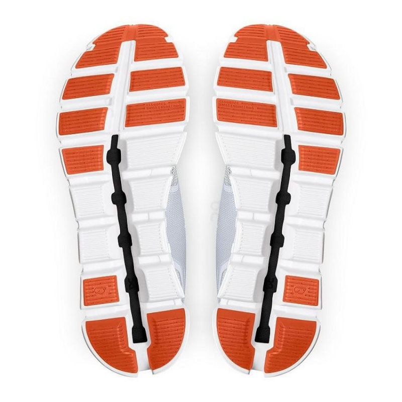 On Running Cloud 5 Push Sneakers Herr Grå | SE_ON8561