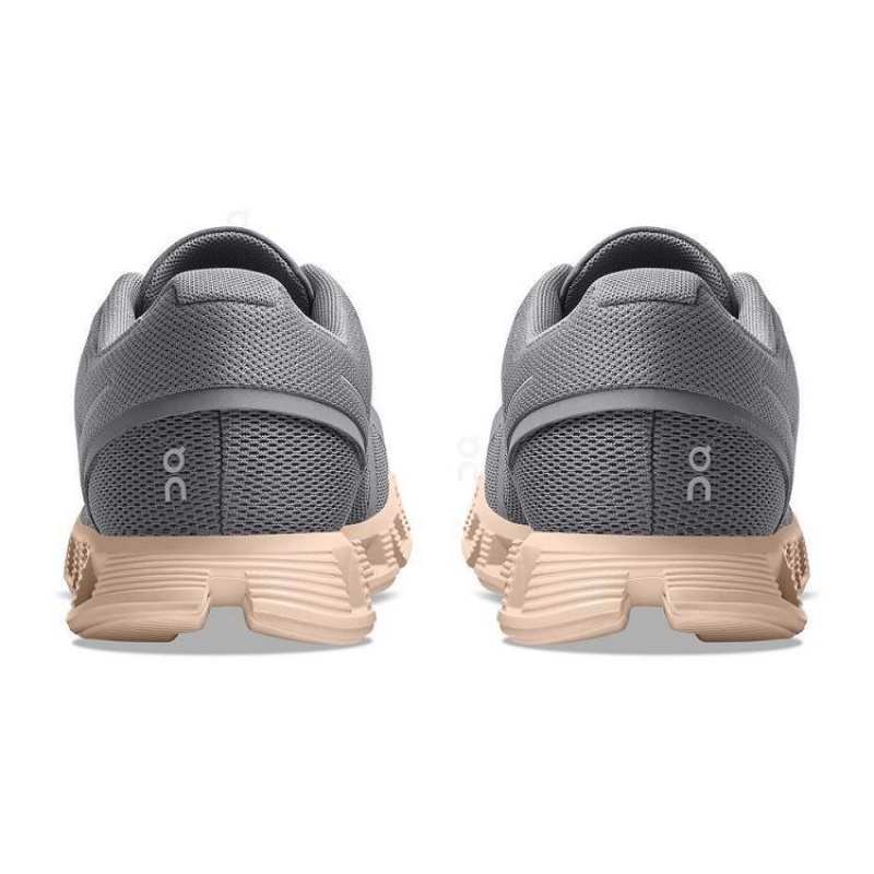 On Running Cloud 5 Sneakers Dam Grå | SE_ON8129