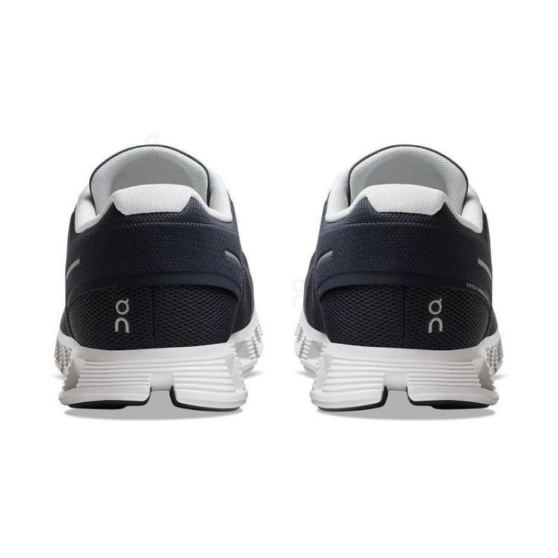 On Running Cloud 5 Sneakers Herr Marinblå | SE_ON8815