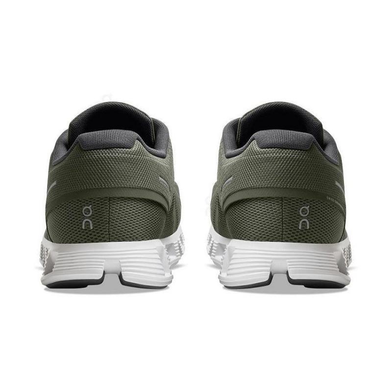 On Running Cloud 5 Sneakers Herr Olivgröna | SE_ON8194