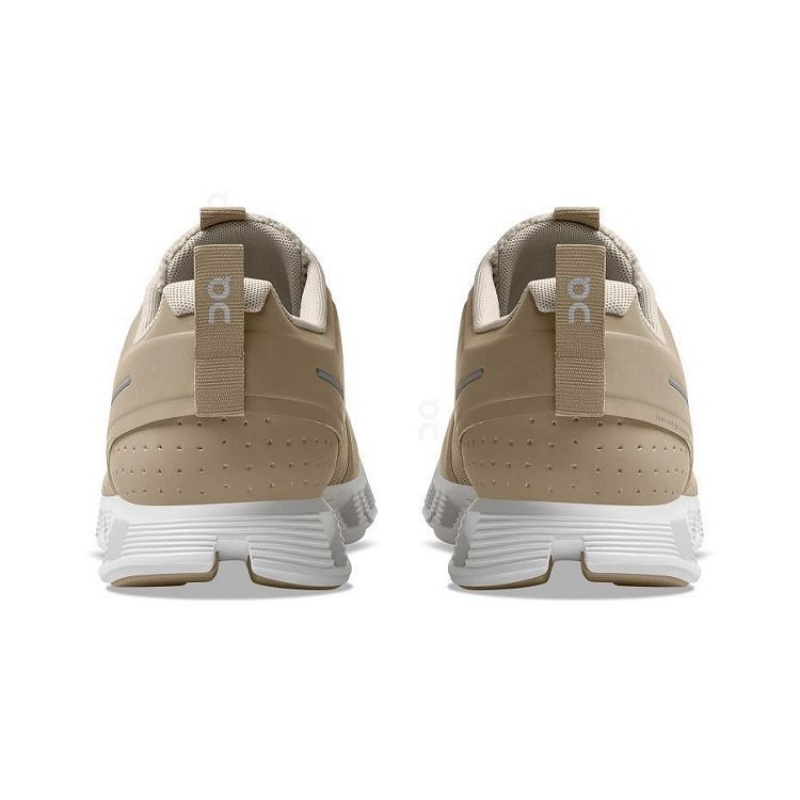On Running Cloud 5 Terry Sneakers Herr Khaki | SE_ON8748