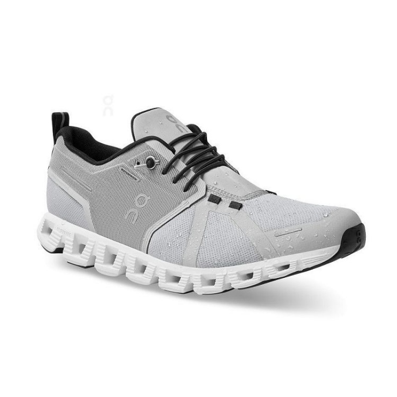 On Running Cloud 5 Vattentäta Sneakers Dam Grå | SE_ON8619
