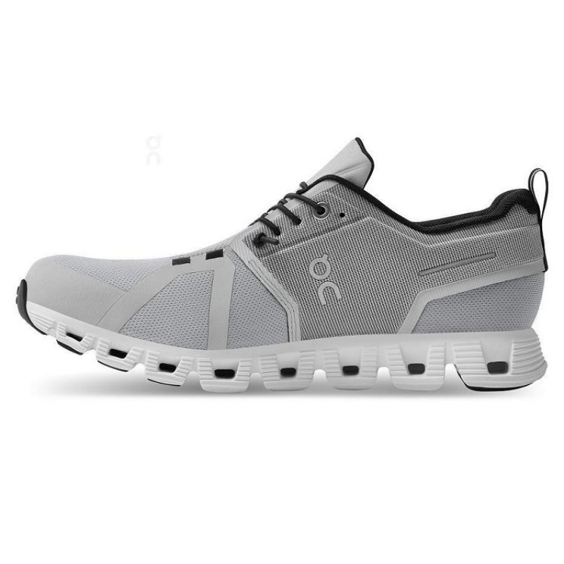 On Running Cloud 5 Vattentäta Sneakers Dam Grå | SE_ON8619