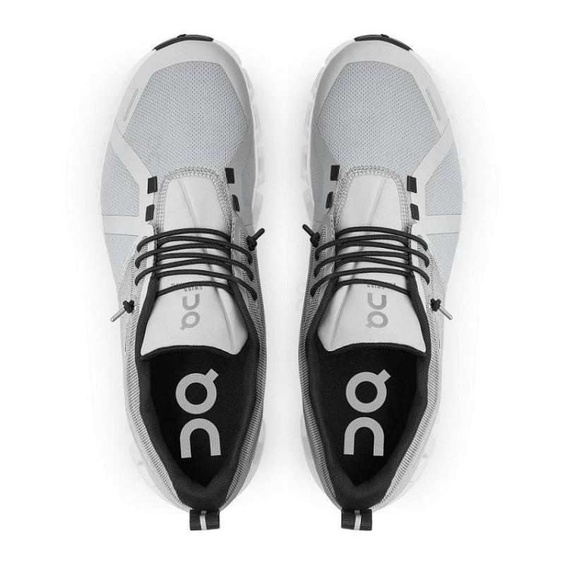On Running Cloud 5 Vattentäta Sneakers Dam Grå | SE_ON8619