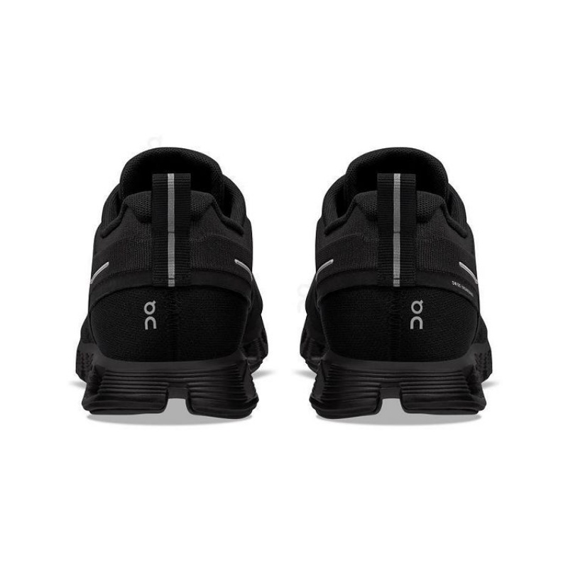 On Running Cloud 5 Vattentäta Sneakers Dam Svarta | SE_ON8865