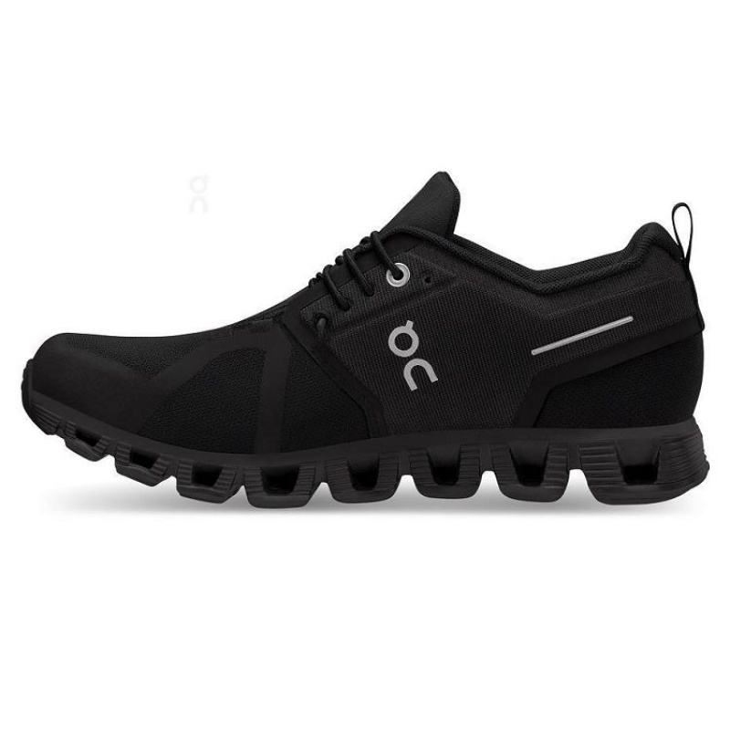On Running Cloud 5 Vattentäta Sneakers Dam Svarta | SE_ON8865