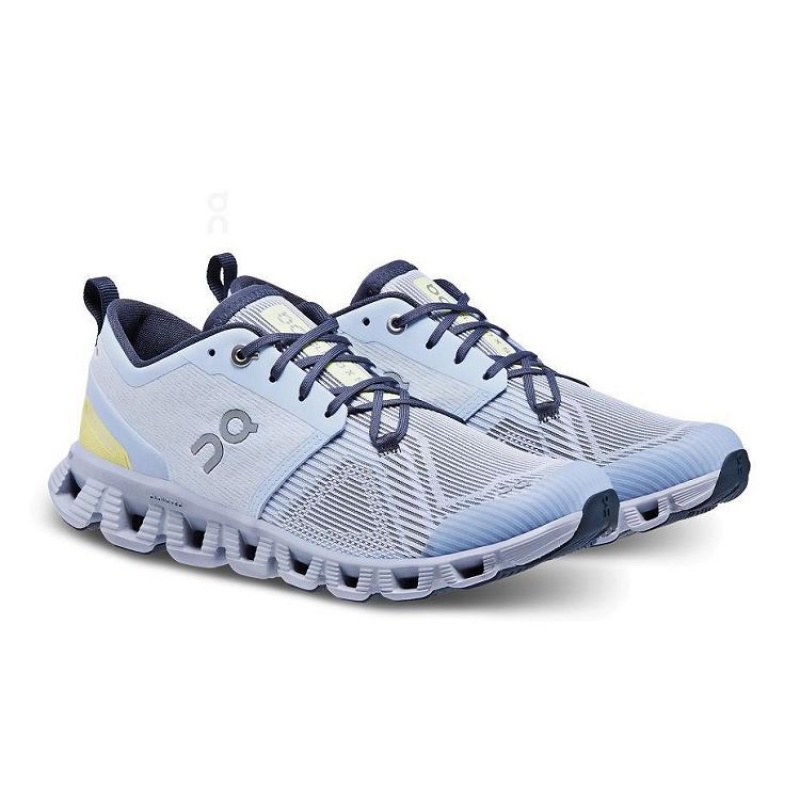 On Running Cloud X 3 Shift Sneakers Dam Blå | SE_ON8482