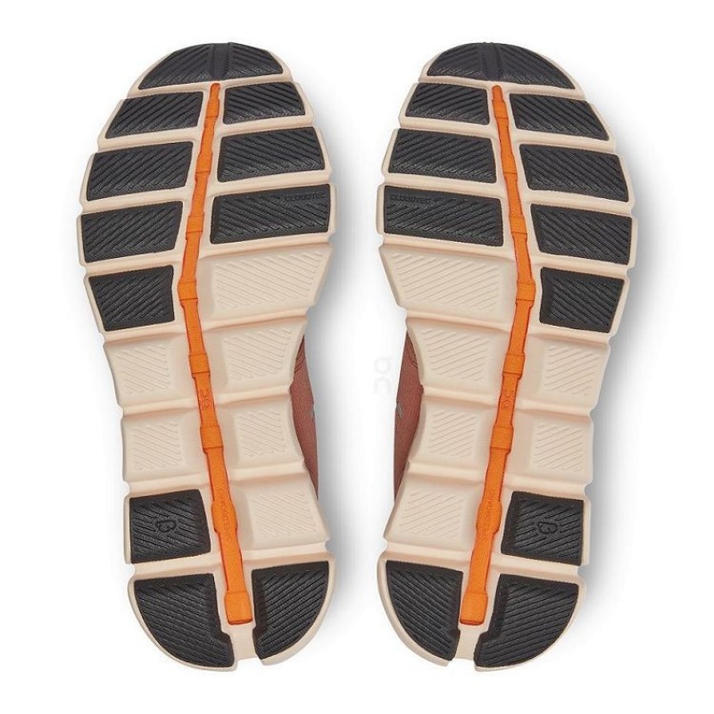 On Running Cloud X 3 Shift Sneakers Dam Orange | SE_ON8980