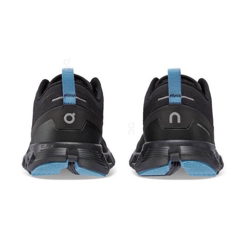 On Running Cloud X 3 Shift Sneakers Dam Svarta | SE_ON8617