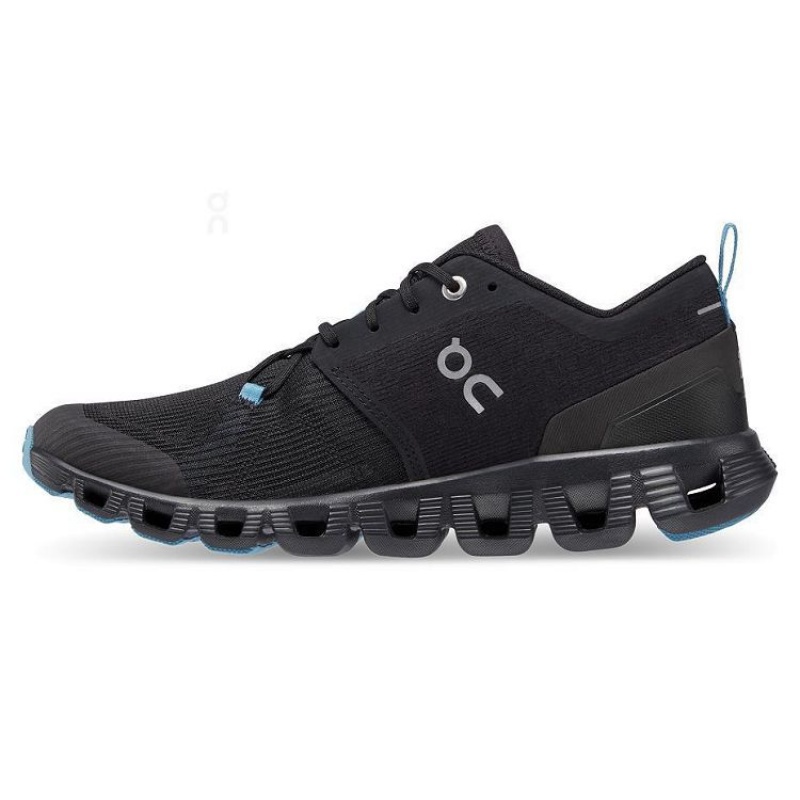On Running Cloud X 3 Shift Sneakers Dam Svarta | SE_ON8617