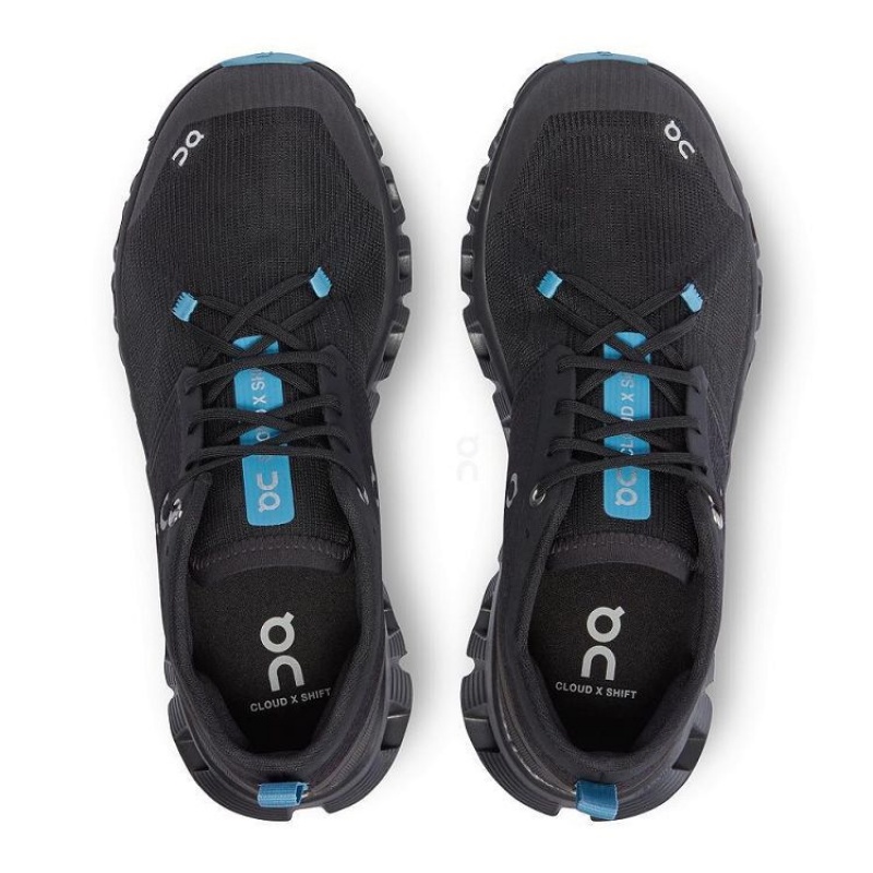 On Running Cloud X 3 Shift Sneakers Dam Svarta | SE_ON8617