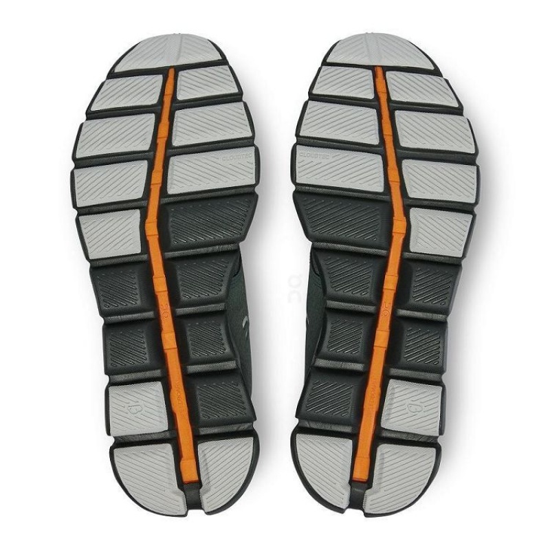 On Running Cloud X 3 Shift Sneakers Herr Olivgröna | SE_ON8475