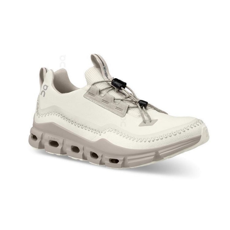 On Running Cloudaway Sneakers Dam Beige | SE_ON8250