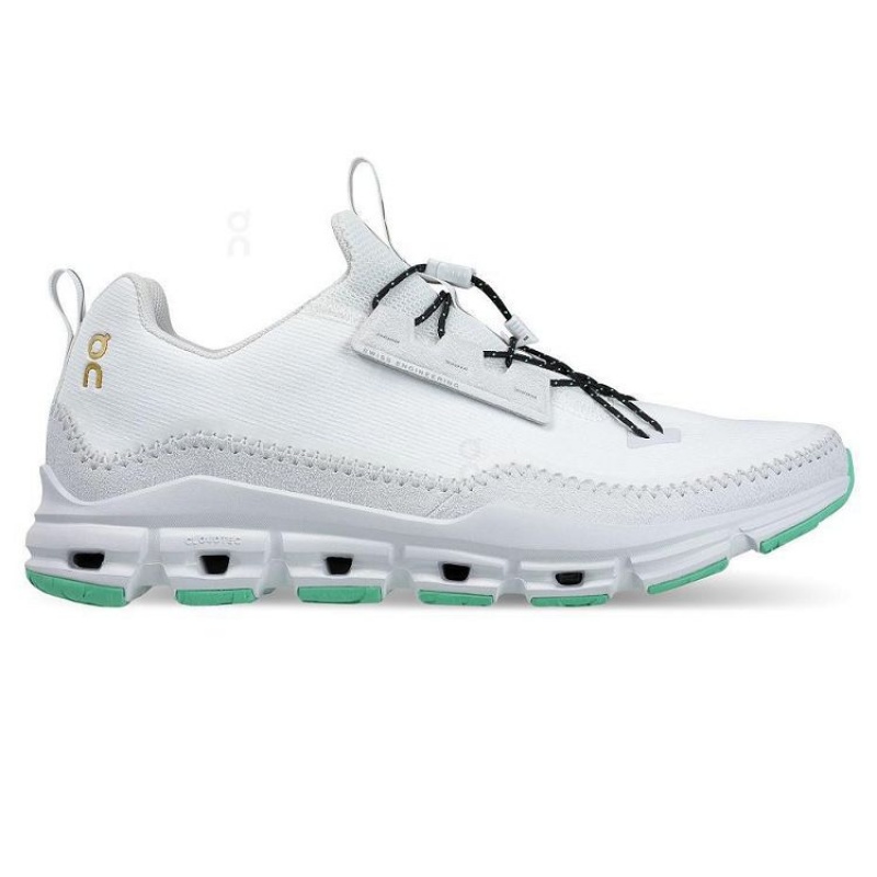 On Running Cloudaway Sneakers Herr Vita Grå | SE_ON8831