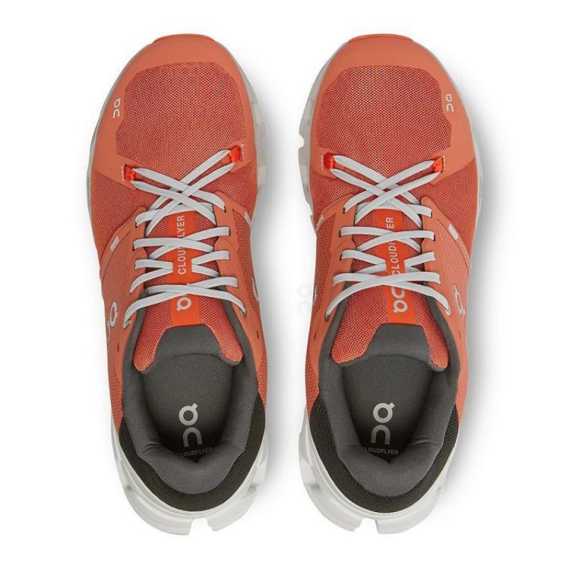 On Running Cloudflyer 4 Löparskor Herr Orange | SE_ON8302