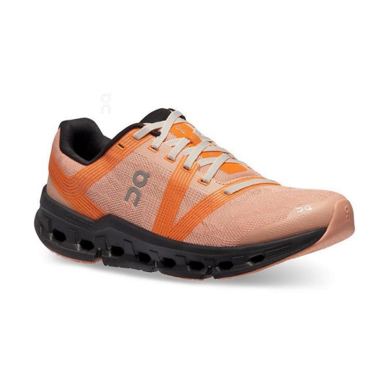 On Running Cloudgo Löparskor Dam Orange | SE_ON8013