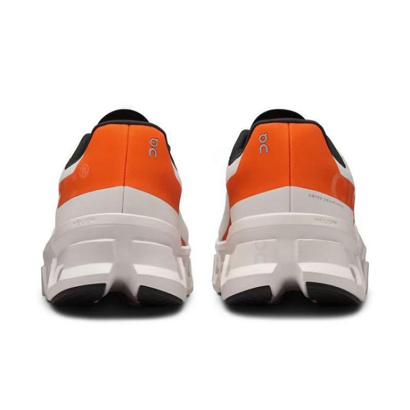 On Running Cloudmonster Löparskor Herr Beige Orange | SE_ON8854