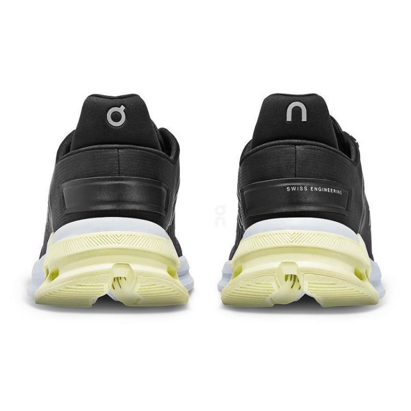 On Running Cloudnova Flux Sneakers Dam Svarta | SE_ON9047