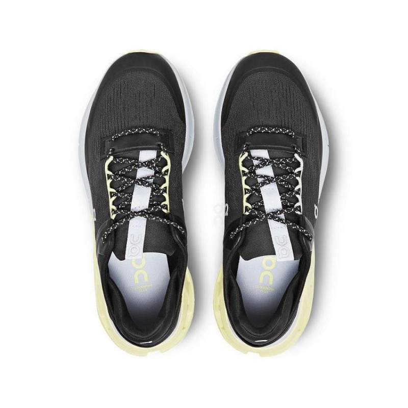 On Running Cloudnova Flux Sneakers Dam Svarta | SE_ON9047