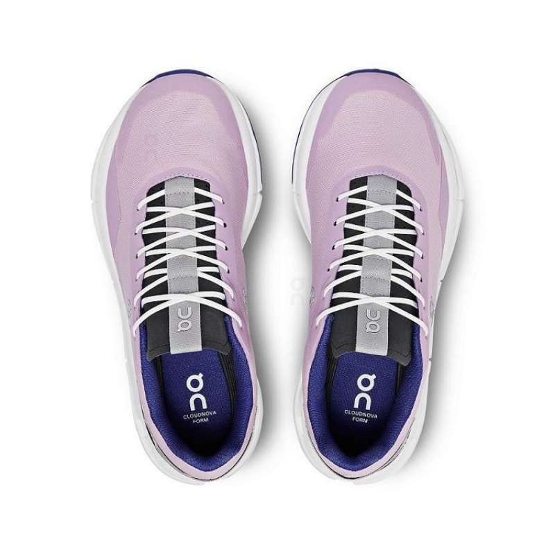 On Running Cloudnova Form Sneakers Dam Lila | SE_ON8984