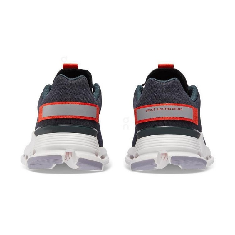 On Running Cloudnova Form Sneakers Dam Svarta | SE_ON8198