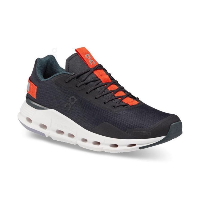On Running Cloudnova Form Sneakers Dam Svarta | SE_ON8198