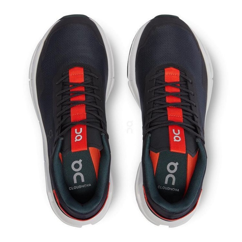 On Running Cloudnova Form Sneakers Dam Svarta | SE_ON8198