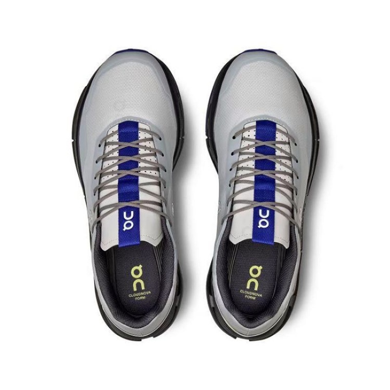 On Running Cloudnova Form Sneakers Herr Grå | SE_ON8741