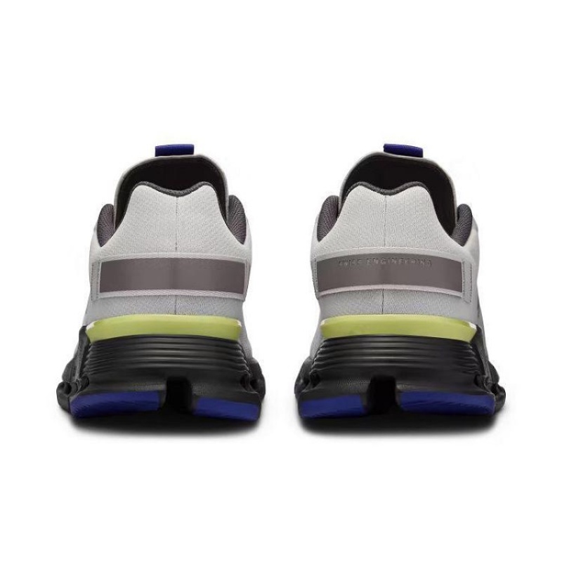 On Running Cloudnova Form Sneakers Herr Grå | SE_ON8741