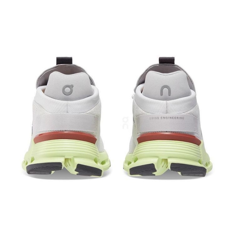 On Running Cloudnova Sneakers Herr Grå Gula | SE_ON8361