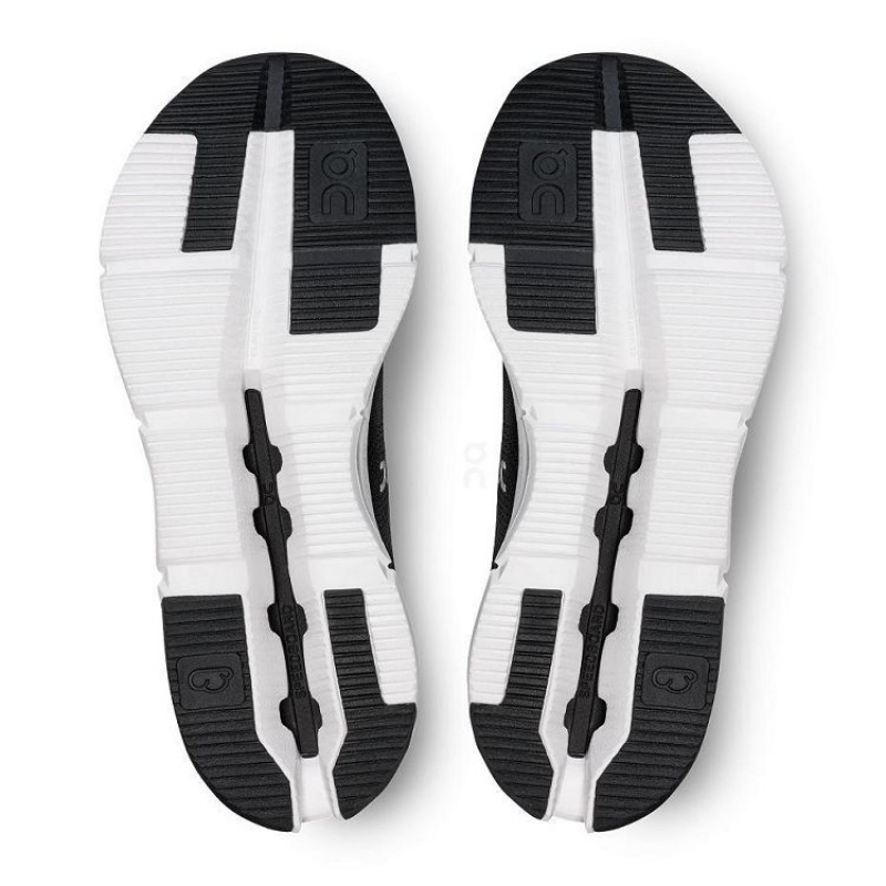 On Running Cloudnova Sneakers Herr Svarta Vita | SE_ON8629