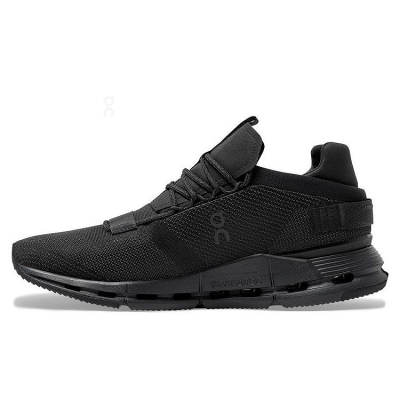 On Running Cloudnova Sneakers Herr Svarta | SE_ON8263