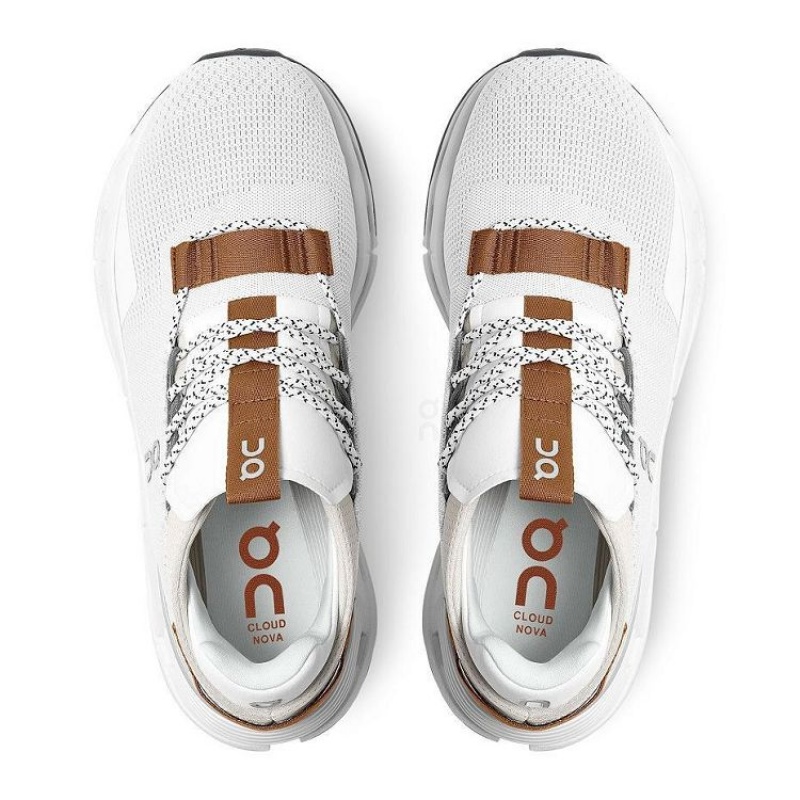 On Running Cloudnova Sneakers Herr Vita Bruna | SE_ON8153