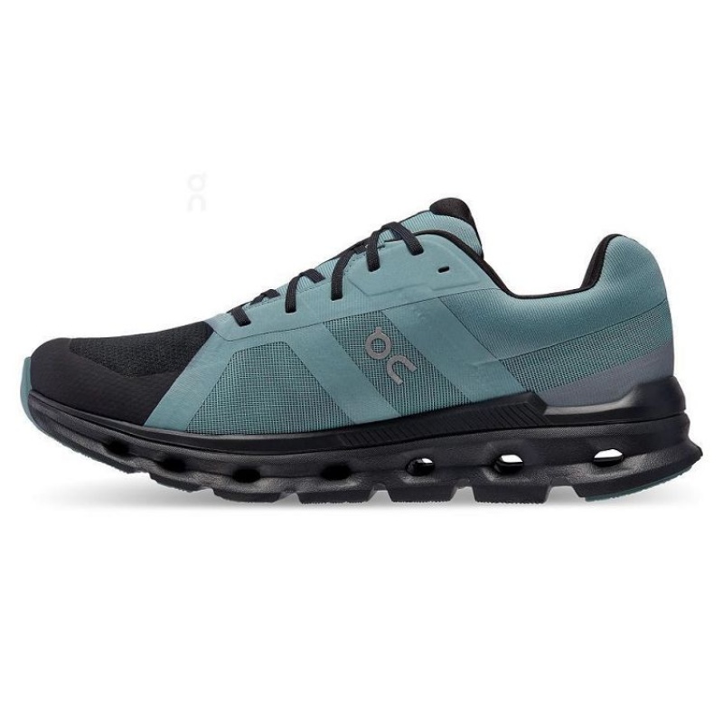 On Running Cloudrunner Vattentäta Löparskor Herr Turkos | SE_ON8393