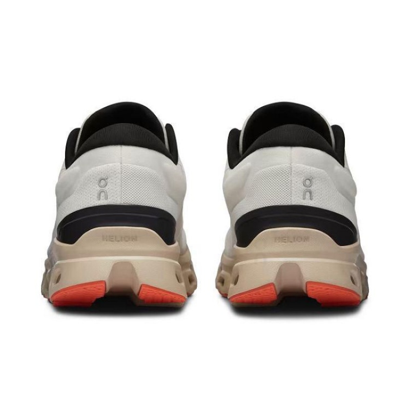 On Running Cloudstratus 3 Löparskor Dam Beige | SE_ON8555